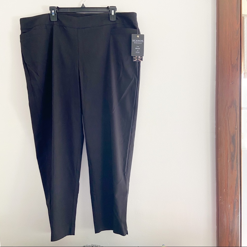Zac & Rachel The Ultimate Fit Slimming Dress Pants